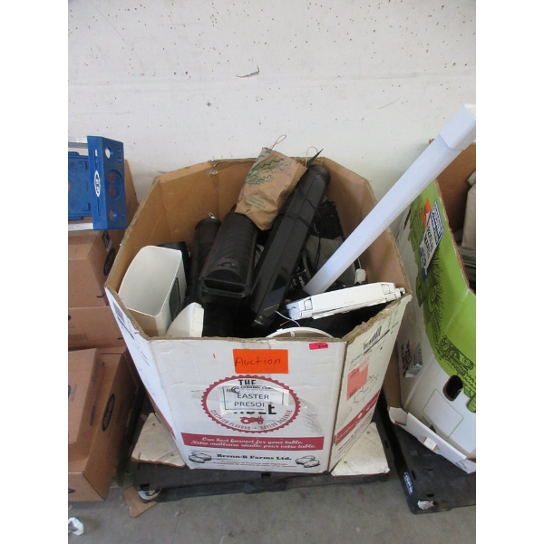 Skid of Assorted Customer Return Goods - As Is