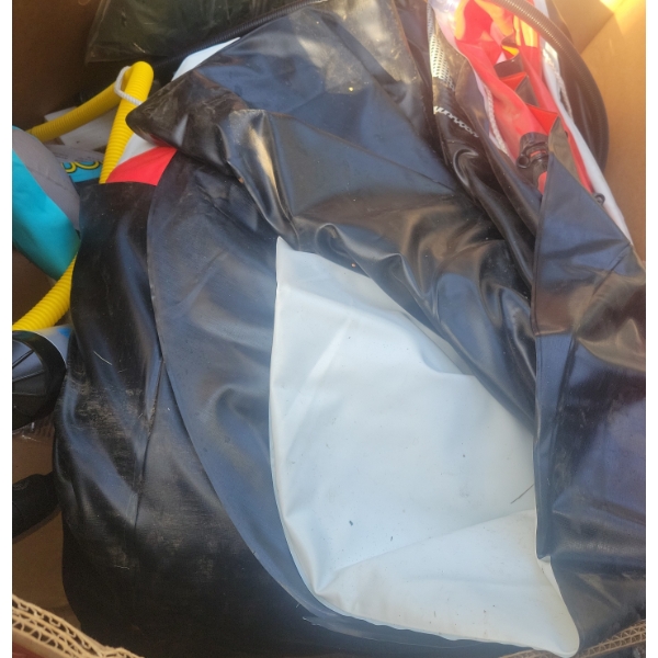 Skid Of Miscellaneous Customer Return Merchandise