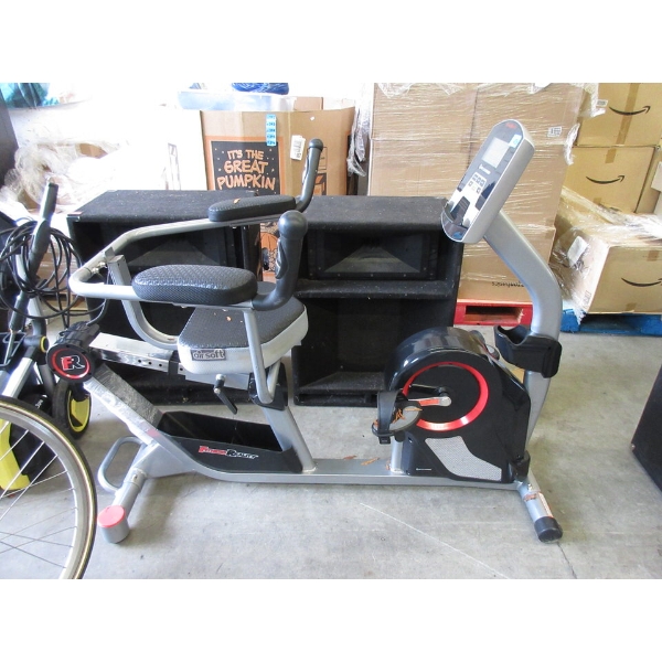 Mycloudfitness Fitness Reality Exercise Machine