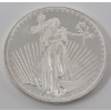 Image 1 : 1 Oz .999 Silver St. Gaudens Round 