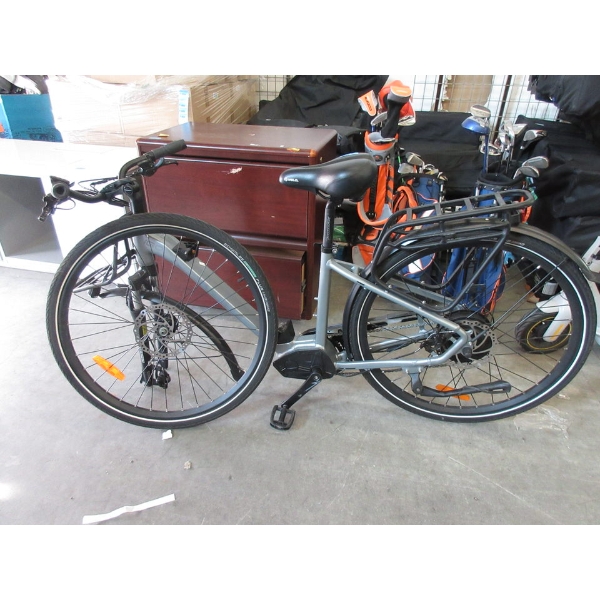 iGo Elite II E-Bike - Has Key but No Charger