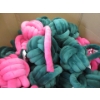 Image 1 : 15 New Cuddle Knot Pillows - Assorted Colours