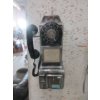 Image 1 : Vintage Automatic Electric Coin Operated Wall Phone