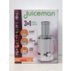 Image 1 : Juiceman 3-in1 Total Juicer in Box