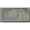Image 1 : 1 Oz .999 Silver Neil Armstrong Bar 
