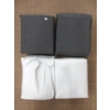 Image 1 : 4 Assorted Sets of Grommet Top Drapery Panels
