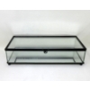 Image 2 : 4 New Glass Trinket Boxes with Mirror Bottoms
