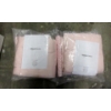 Image 1 : 2 New Children's 10 LB Weighted Blankets - Pink