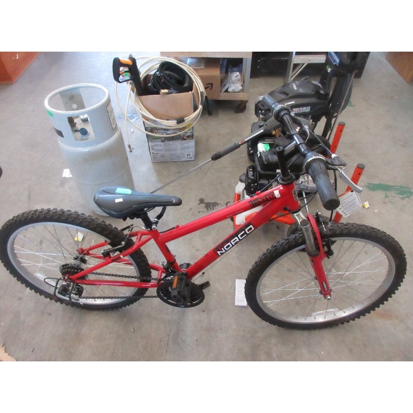 Norco Ignito 18 Speed Bicycle