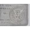 Image 4 : 10 Oz .999+ Silver 1983 E.Pluribus.Unum/Eagle Bar 