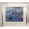 Image 4 : Neil Blackwell "Heron" Framed Print & More