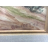 Image 2 : 1942 G.J. Birkett Watercolour Painting 
