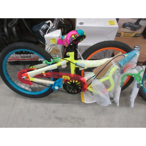 Child's Bicycle - Customer Return - As Is