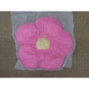 Image 1 : 6 New 20" Daisy Lounge Flower Pillows