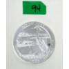 Image 1 : 5 Oz .999 Silver 2015 Bombay Hook Coin 