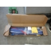 Image 1 : Blue Metal Mystery Frame - Customer return. As is.