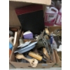 Image 1 : Large Box of Assorted Vintage & Other Collectibles 