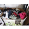 Image 1 : Skid of Overstock & Customer Return Clothing - As Is