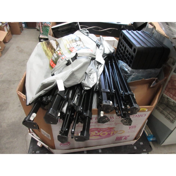 Skid of Assorted Customer Return Goods - As Is
