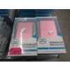 Image 1 : 10 New Universal USB Backup Power Banks - Pink
