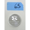 Image 1 : 1 Oz .999 Silver Elemetal Round 