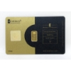 Image 2 : 1 Gram .9999 Fine Gold Certified Bar 