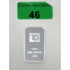 Image 1 : 1 Oz .999 Silver TD Bank Investor Bar 