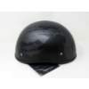 Image 2 : New Voss Kingpin DOT Half Shell Helmet - XXL