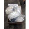 Image 1 : Box of Assorted Bedding & Household Goods