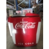 Image 4 : 1950s Commercial 4 Bay Electric Coca-Cola Cooler
