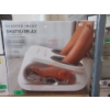Image 1 : Sharper Image Shiatsu Relax Foot Massager