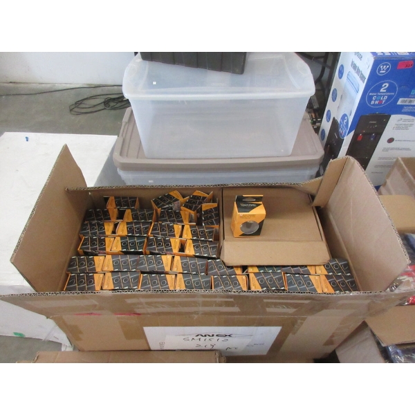 Case of 200+ New Magnetic Car Vent Cell Phone Holders	