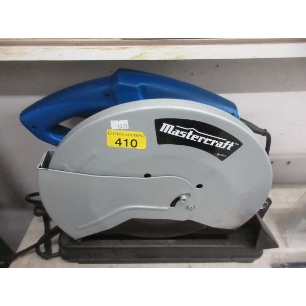Mastercraft Chop Saw - Preowned - As Is
