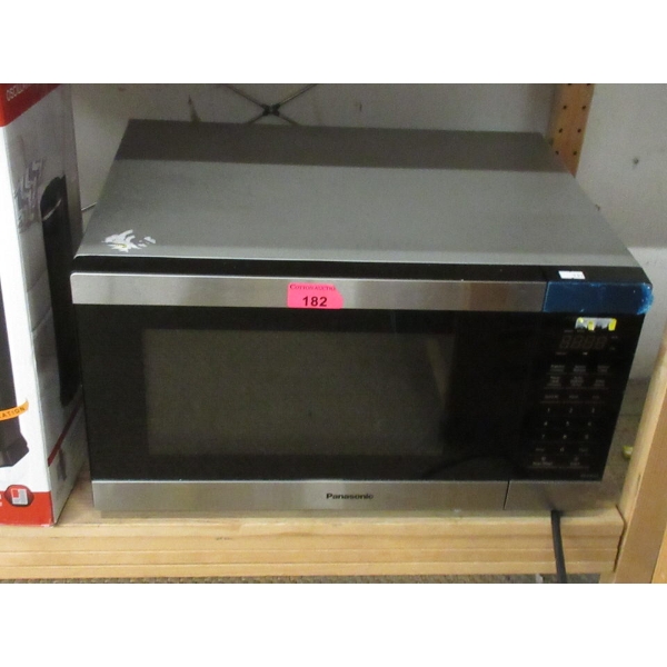 Panasonic Counter Top Microwave Oven - No Box