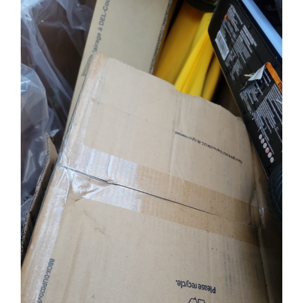 Skid of Assorted Goods - Customer Returns
