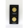 Image 2 : 2 x 1 Gram .9999 Fine Gold 2015 Maple Leaf Coins 