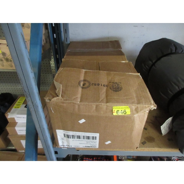 2 Cases of 500 Staples Brand Catalogue Envelopes