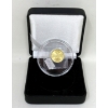 Image 1 : 1/10 Oz .9999 Fine Gold Canada Maple Leaf Coin 