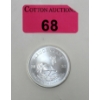 Image 1 : 1 Oz .999 Silver 2022 Krugerrand Coin 