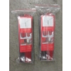 Image 2 : 5 New Twin Packs of Door Bottom Seal Insulation Strips