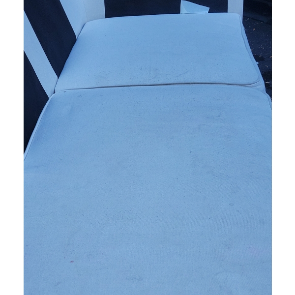 Customer Return Patio Sofa