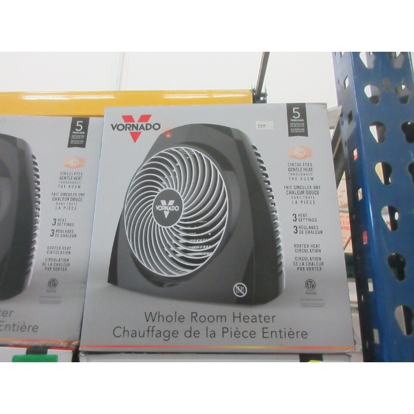 Vornado Whole Room Heater 