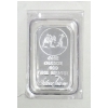 Image 1 : 1 Oz .999 Silver SilverTowne Miner/Mule Bar 