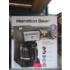 Image 1 : Hamilton Beach Compact Coffeemaker