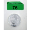 Image 1 : 1 Oz .999 Silver 2022 Britannia Coin 