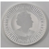 Image 2 : 1 Oz .9999 Silver 2023 Australian Kangaroo Coin 