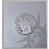 Image 1 : 1.5 Oz 2017 Liberty .999 Silver Round