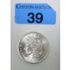 Image 1 : Vintage 1 Oz .999 Silver 1985 E.Pluribus.Unum Round 