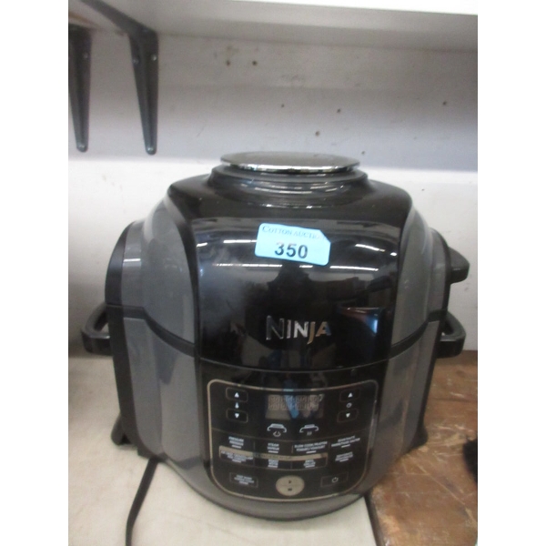 Ninja Multi-Cooker - No Box