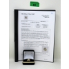 Image 3 : 10 KT Yellow Gold Diamond Ring
